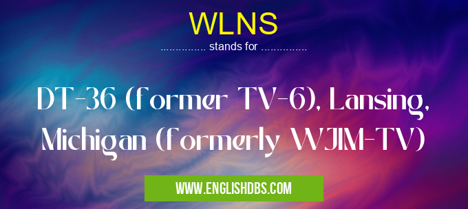 WLNS