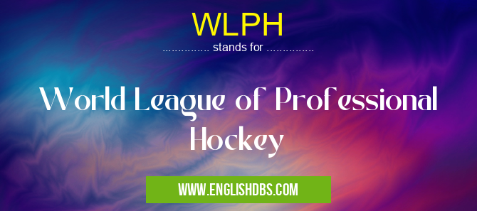 WLPH