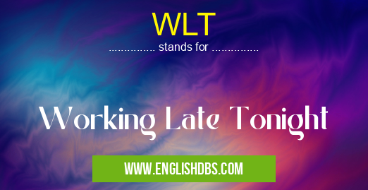 WLT