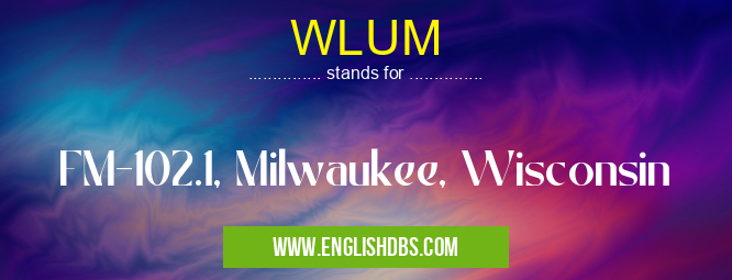 WLUM