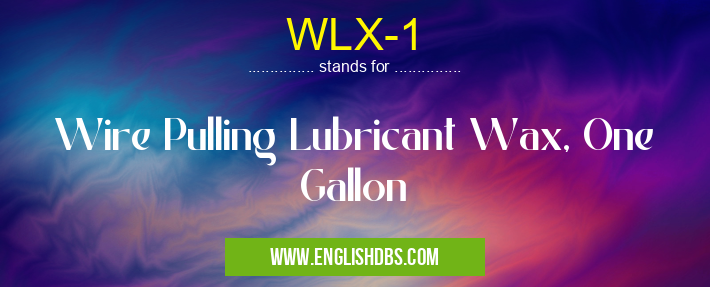 WLX-1