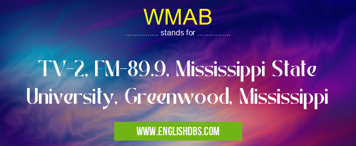 WMAB