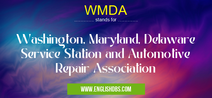 WMDA