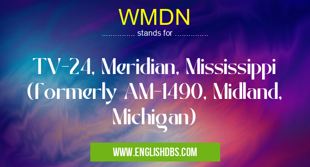 WMDN