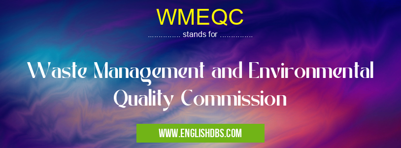 WMEQC