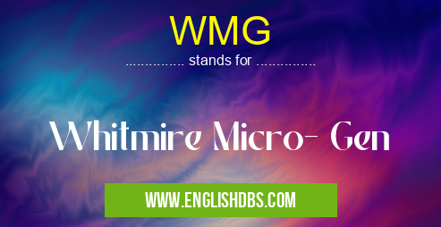 WMG