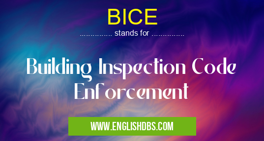 BICE