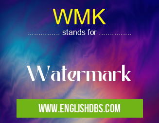 WMK
