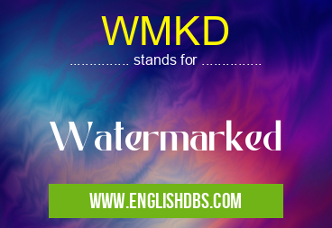 WMKD