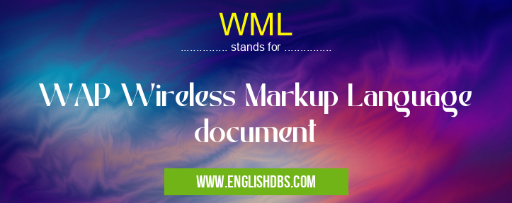 WML