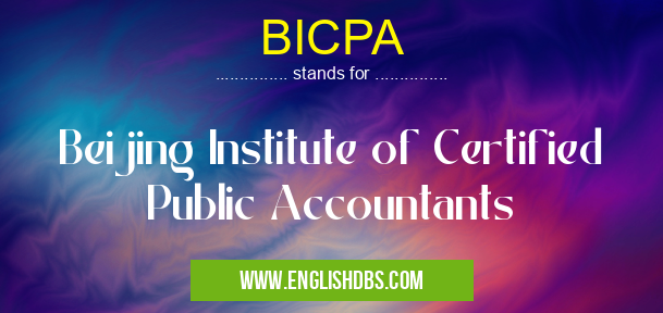 BICPA