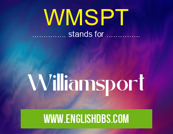 WMSPT