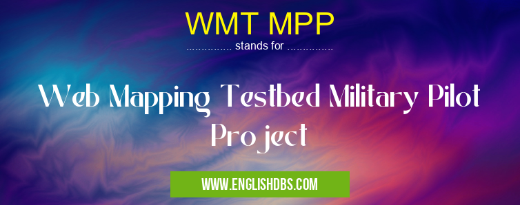 WMT MPP