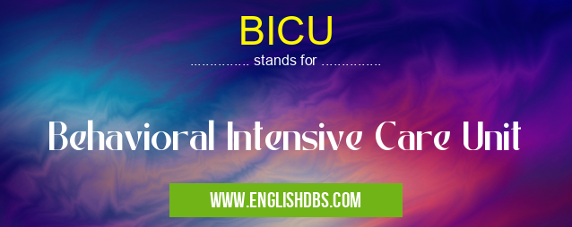 BICU