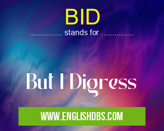 BID