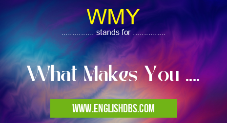 WMY