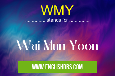 WMY