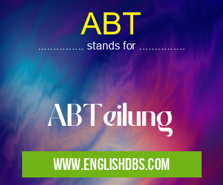 ABT