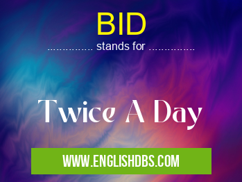 BID