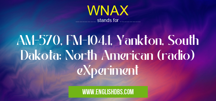 WNAX