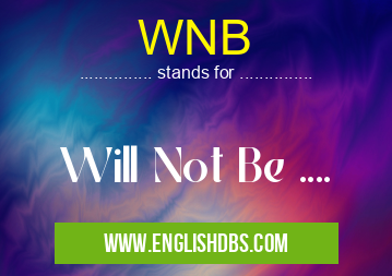 WNB