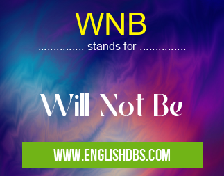 WNB