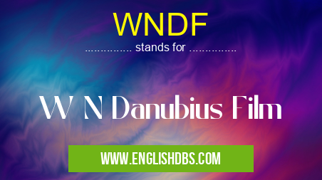 WNDF
