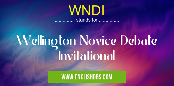 WNDI