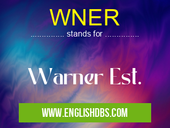 WNER
