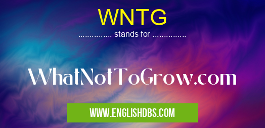 WNTG