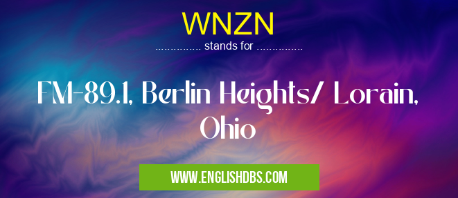 WNZN