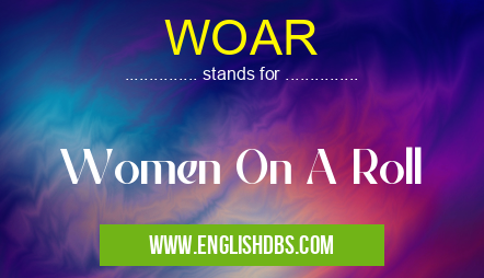 WOAR
