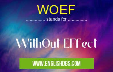 WOEF