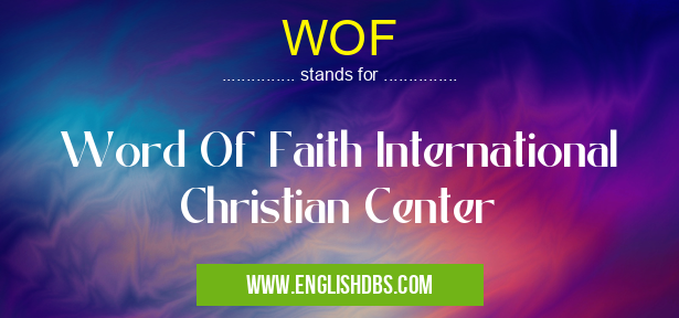 WOF