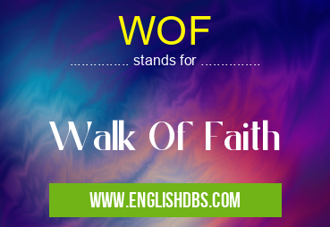 WOF