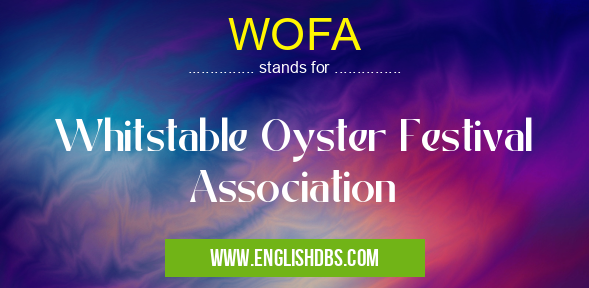 WOFA