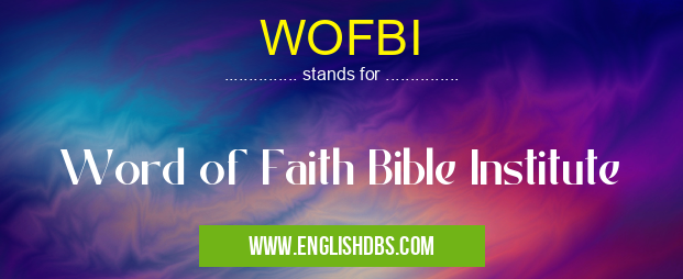 WOFBI