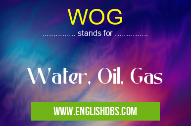 WOG