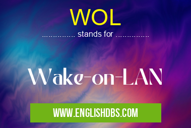WOL
