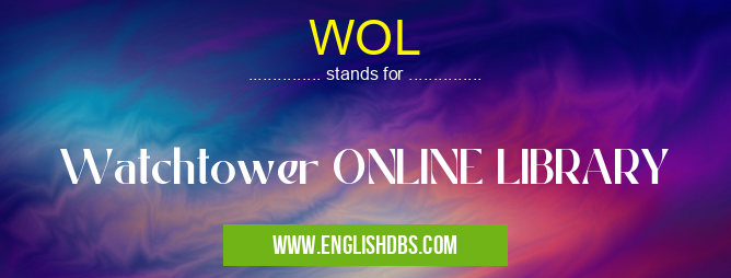 WOL