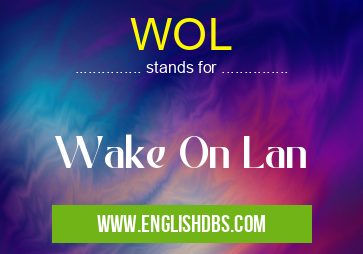 WOL