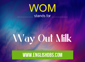 WOM