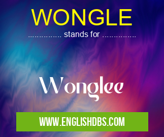 WONGLE