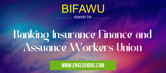BIFAWU