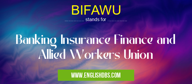 BIFAWU