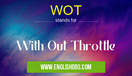 WOT
