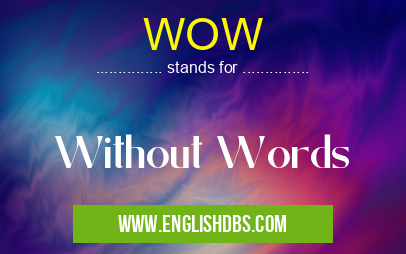 WOW