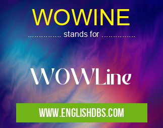 WOWINE