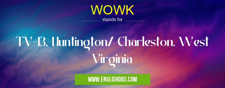 WOWK