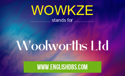 WOWKZE